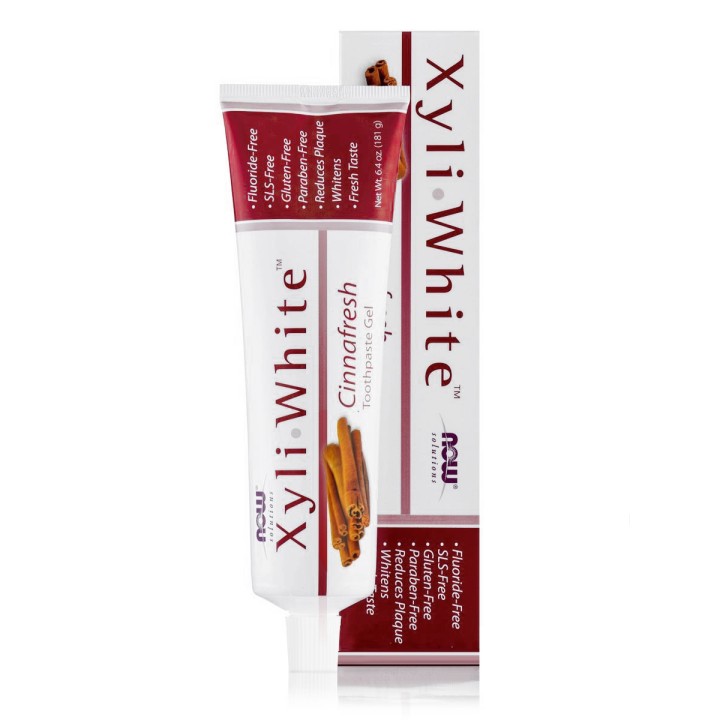 XyliWhite™ Cinnafresh Toothpaste Gel