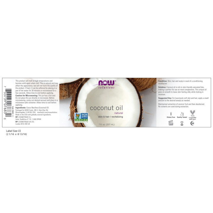 Coconut Oil