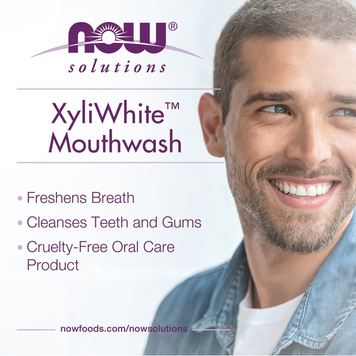 XyliWhite™ Refreshmint Mouthwash