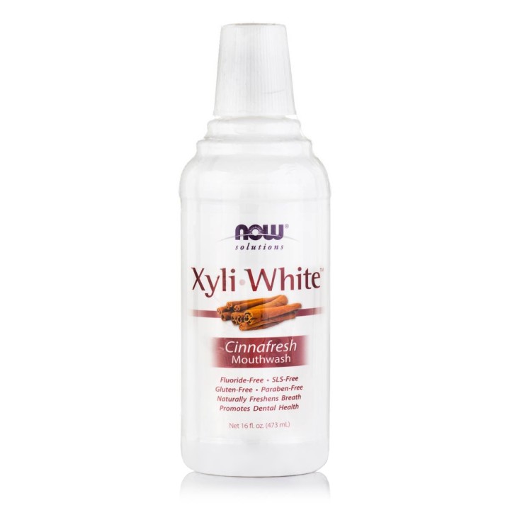 XyliWhite™ Cinnafresh Mouthwash