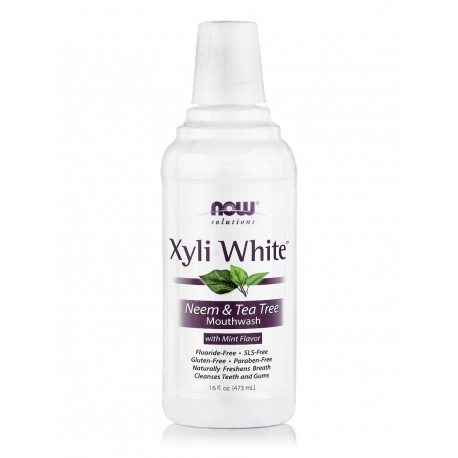 XyliWhite™ Neem & Tea Tree Mouthwash