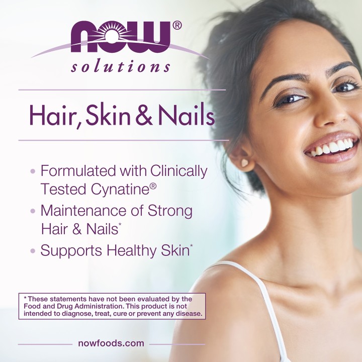 Hair, Skin & Nails Capsules
