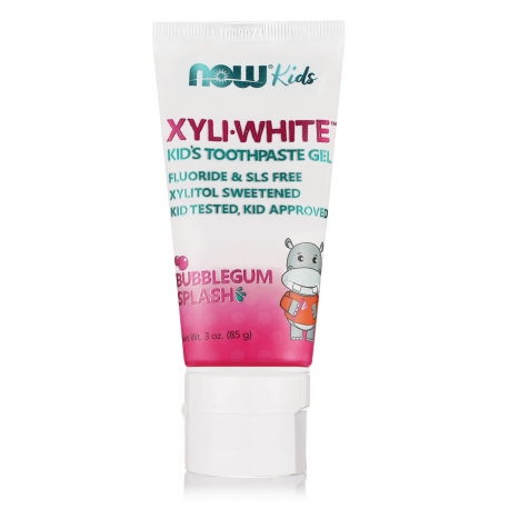 XyliWhite™ Bubblegum Splash Toothpaste Gel for Kids