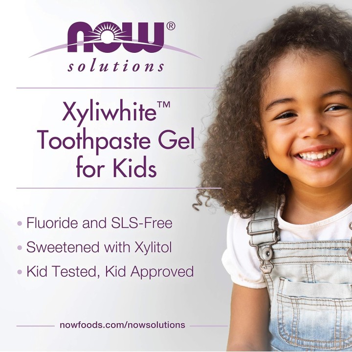XyliWhite™ Bubblegum Splash Toothpaste Gel for Kids