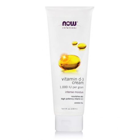 Vitamin D-3 Cream 1,000 IU per gram