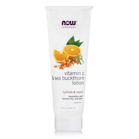 Vitamin C & Sea Buckthorn Lotion