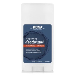 Long-Lasting Deodorant Stick, Cedarwood + Cypress