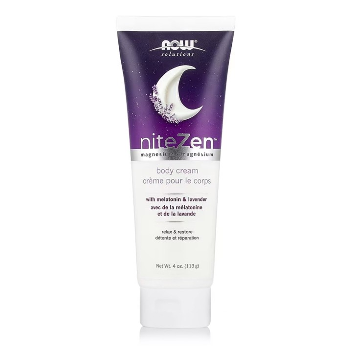 niteZen™ Magnesium Body Cream