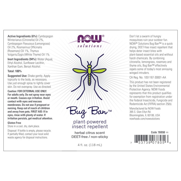 Bug Ban™ Spray