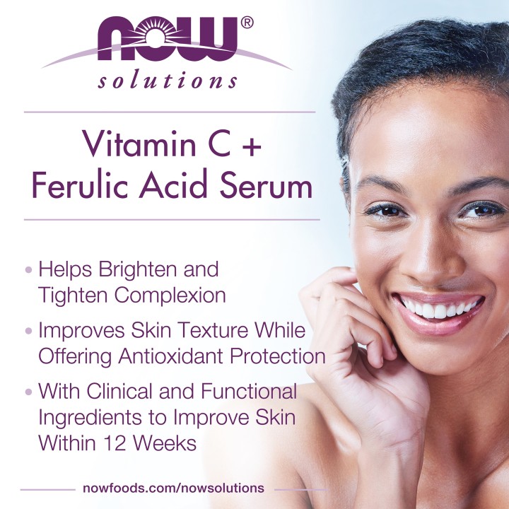 Vitamin C + Ferulic Acid Serum