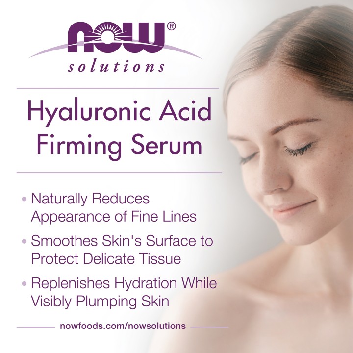 Hyaluronic Acid Firming Serum