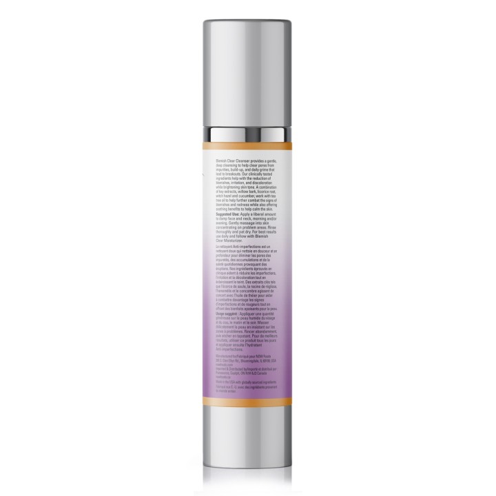 Blemish Clear Gel Cleanser