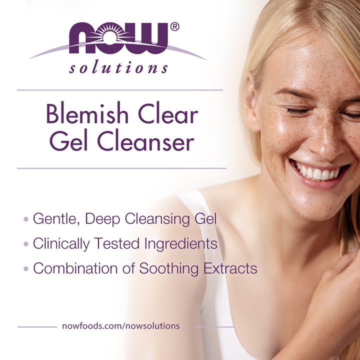 Blemish Clear Gel Cleanser