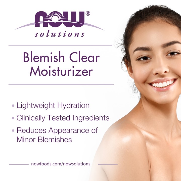Blemish Clear Moisturizer