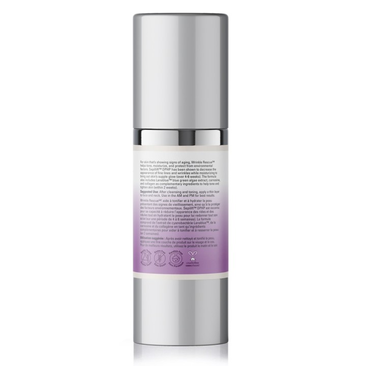 Wrinkle Rescue™ Moisturizer