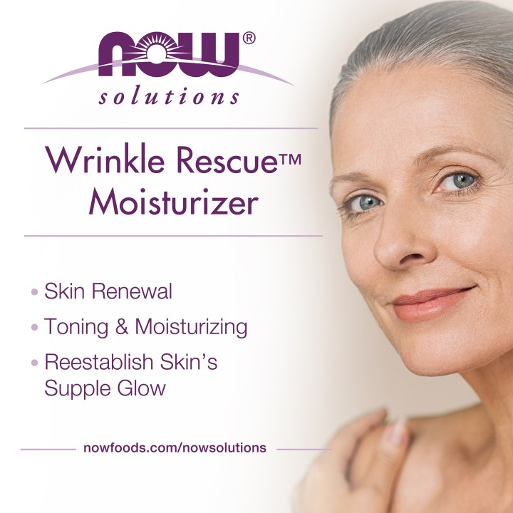 Wrinkle Rescue™ Moisturizer