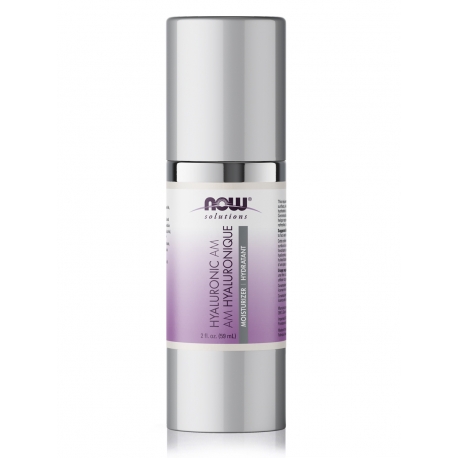 Hyaluronic Acid AM Moisturizer