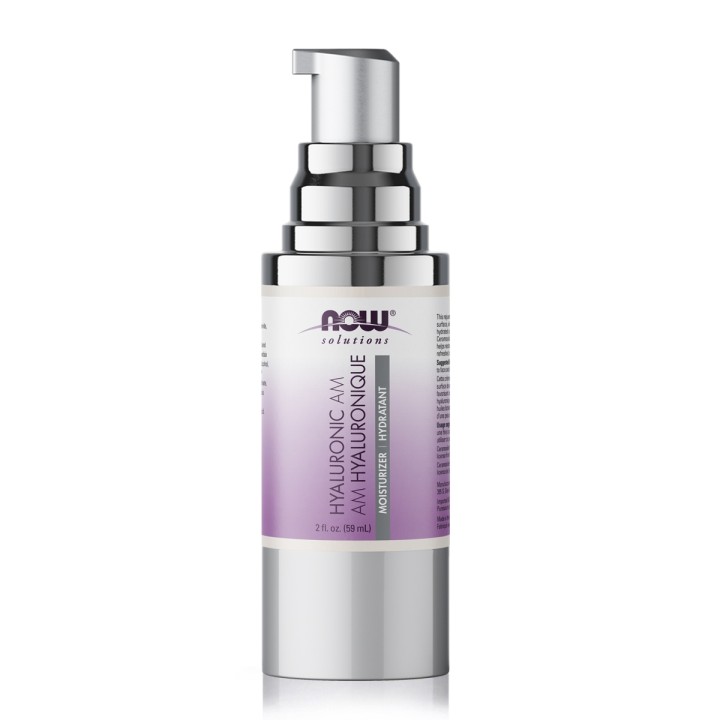 Hyaluronic Acid AM Moisturizer