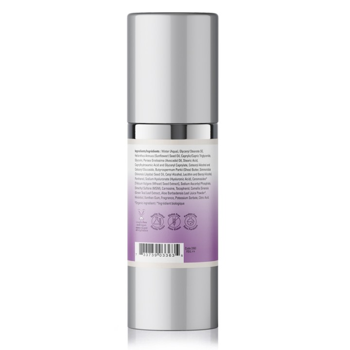 Hyaluronic Acid AM Moisturizer