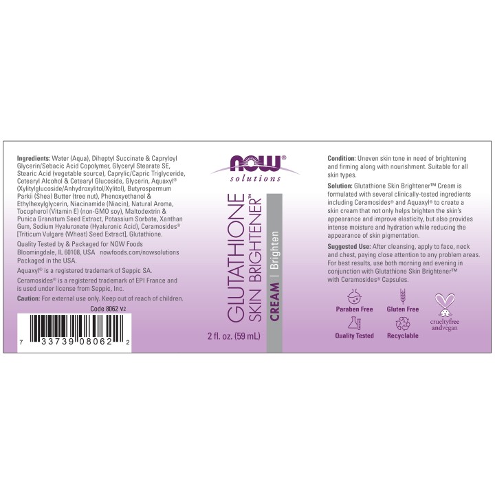 Glutathione Skin Brightener™ Cream