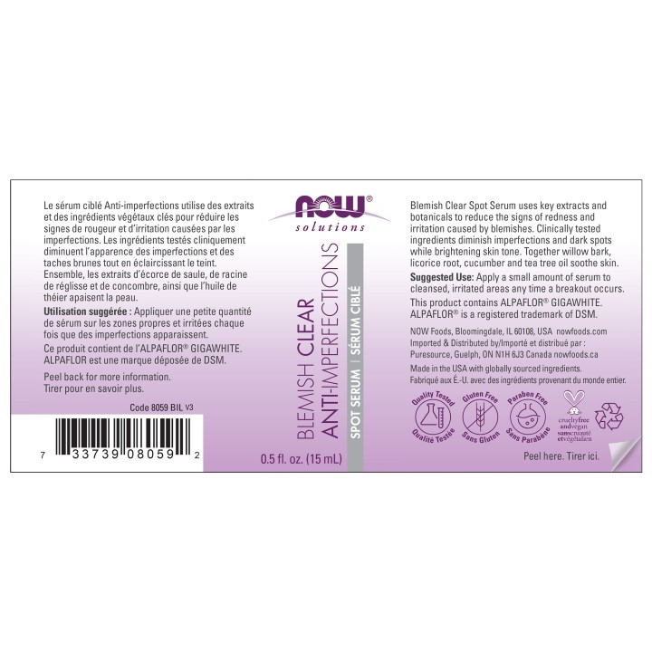 Blemish Clear Spot Serum