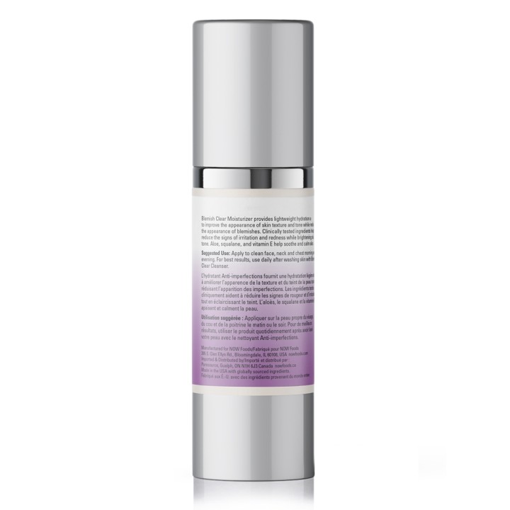 Blemish Clear Moisturizer