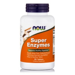 Super Enzymes Tablets