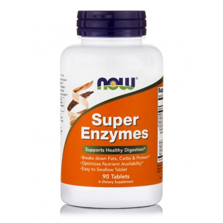 Super Enzymes Tablets