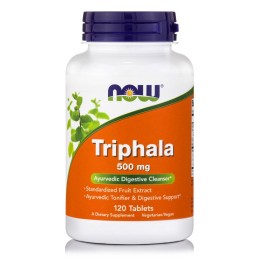 Triphala 500 mg Tablets