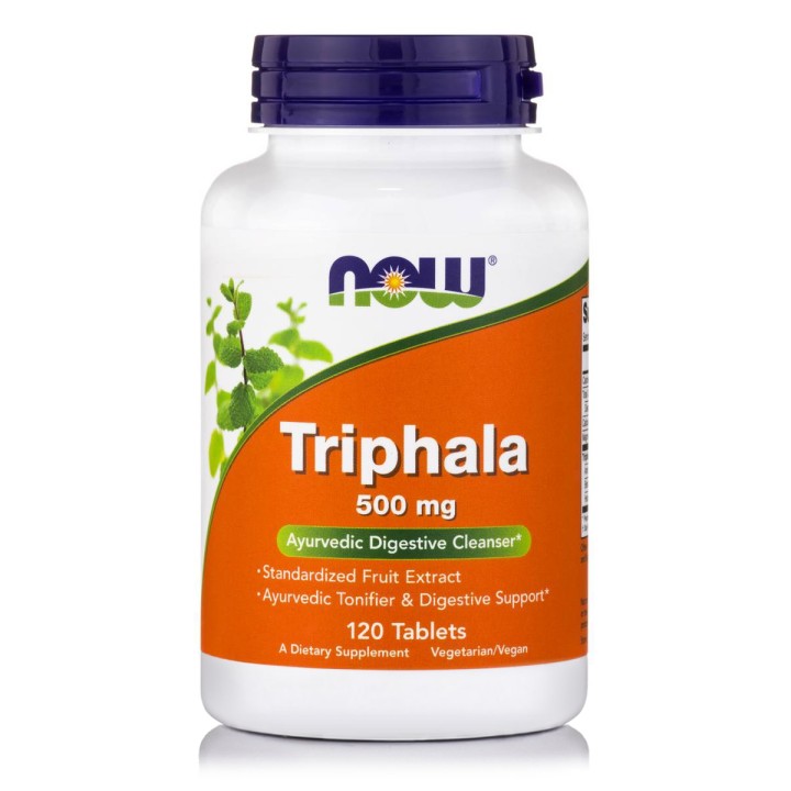 Triphala 500 mg Tablets