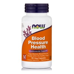 Blood Pressure Health Veg Capsules