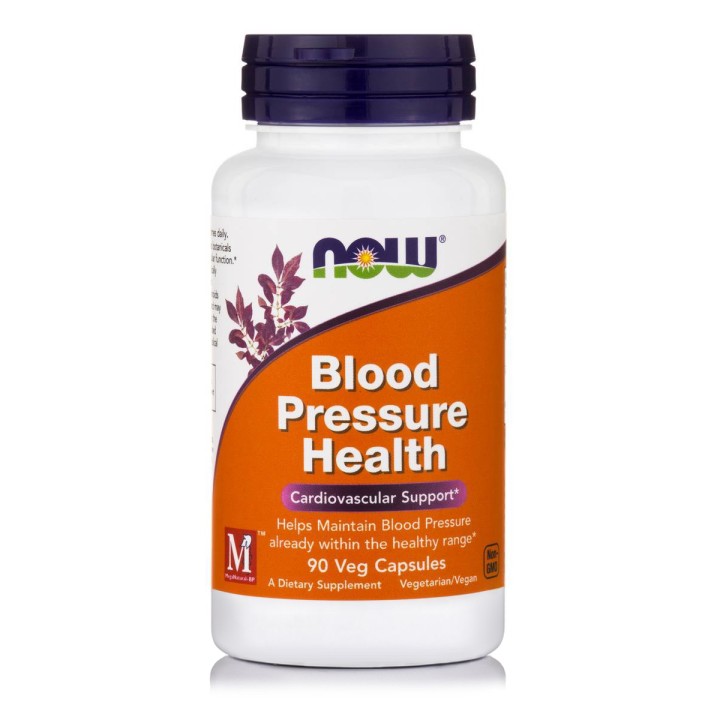 Blood Pressure Health Veg Capsules
