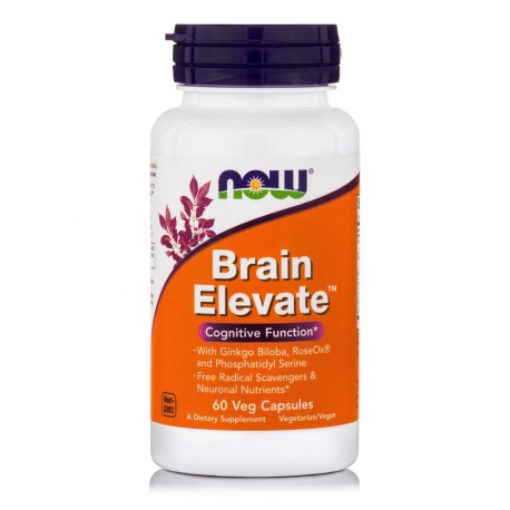 Brain Elevate™ Veg Capsules