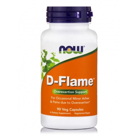 D-Flame™ Veg Capsules