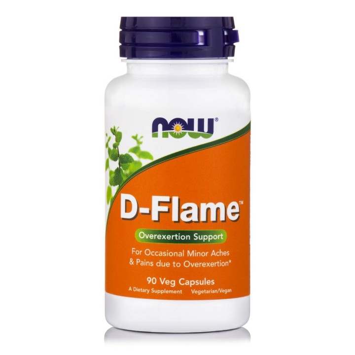 D-Flame™ Veg Capsules
