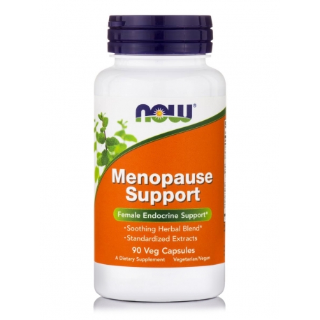 Menopause Support Veg Capsules