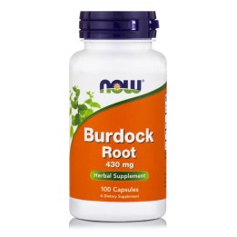 Burdock Root 430 mg Capsules