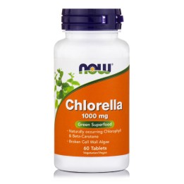 Chlorella 1000 mg Tablets