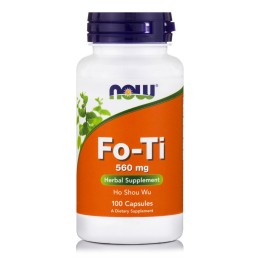Fo-Ti 560 mg Veg Capsules