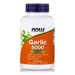 Garlic 5000 Tablets
