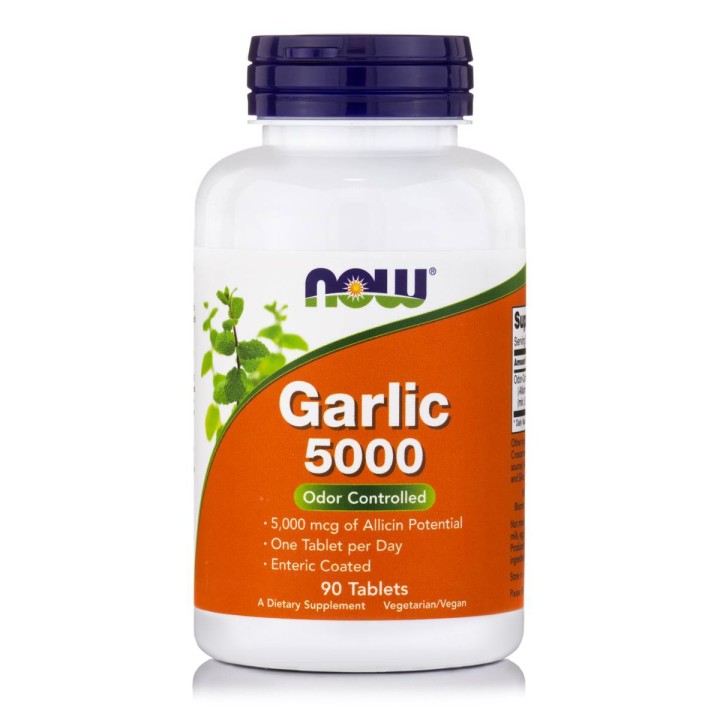 Garlic 5000 Tablets