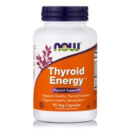 Thyroid Energy™ Veg Capsules