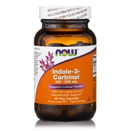 Indole-3-Carbinol (I3C) 200 mg Veg Capsules