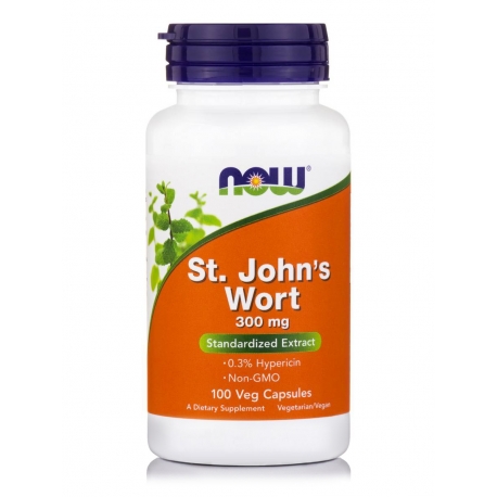 St. John's Wort Veg Capsules