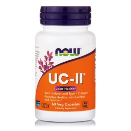 UC-II® Type II Collagen Veg Capsules