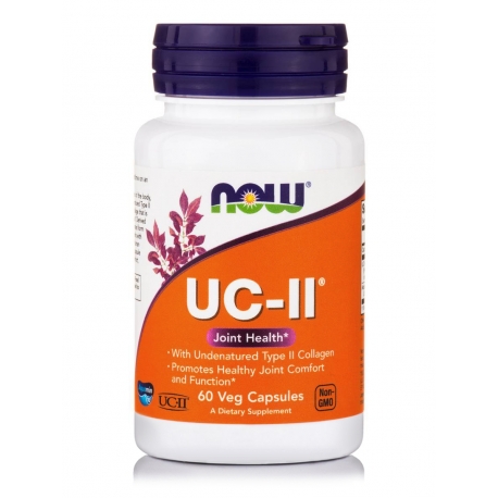 UC-II® Type II Collagen Veg Capsules