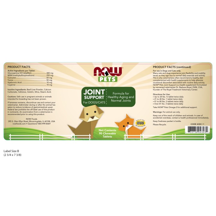 Joint Support Chewables