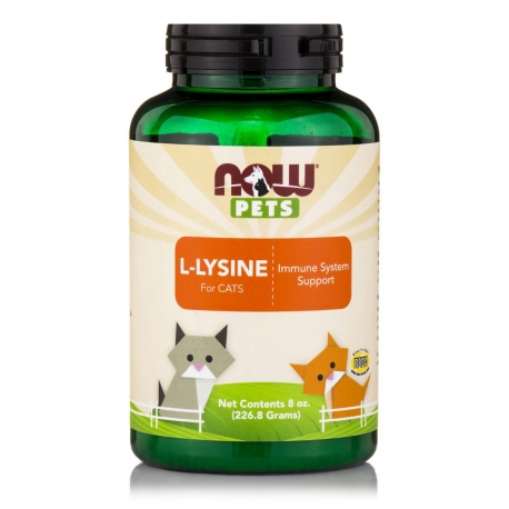 L-Lysine for Cats Powder