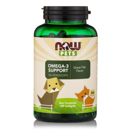 Omega-3 Support Softgels