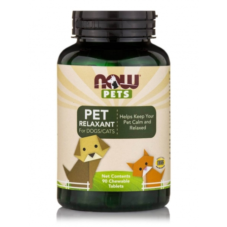 Pet Relaxant Chewables